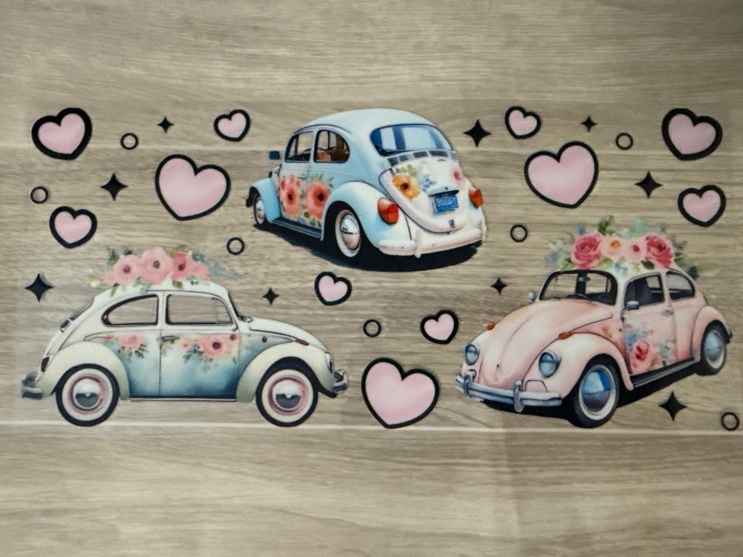 Love Wrap Decal