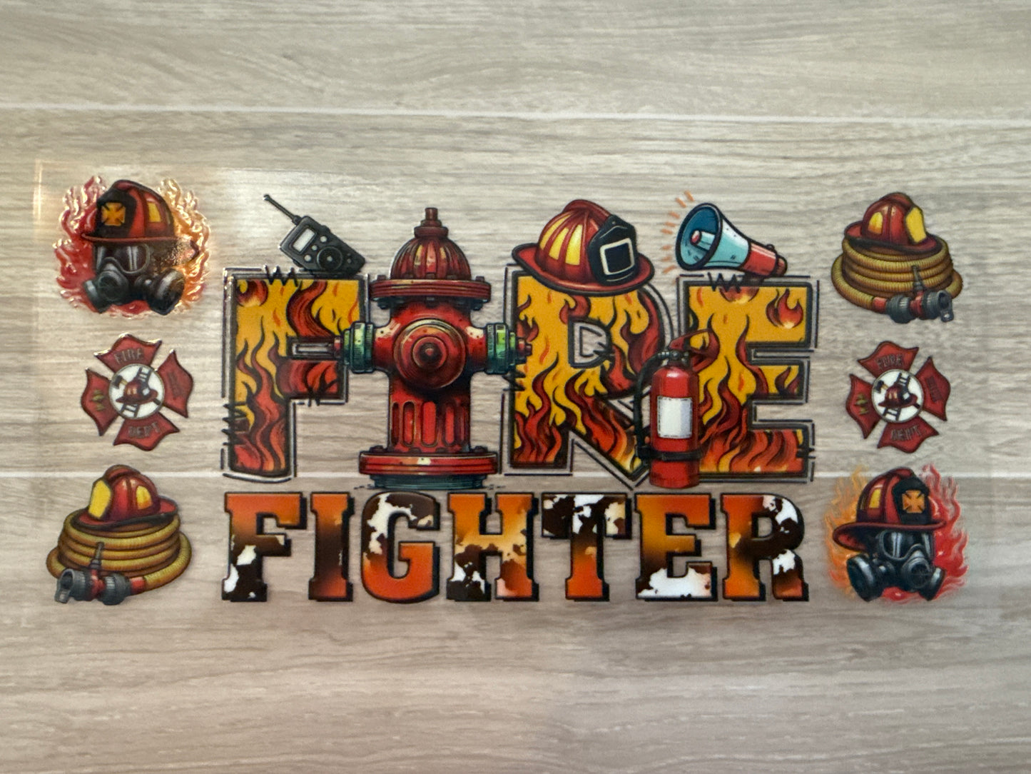 Occupations Wrap Decal