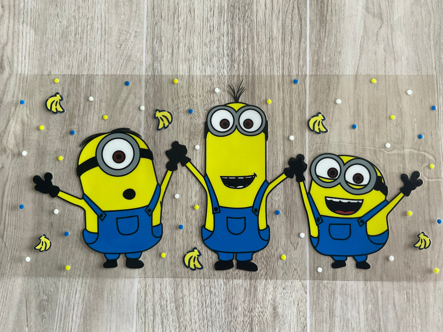 Movie Wrap Decal