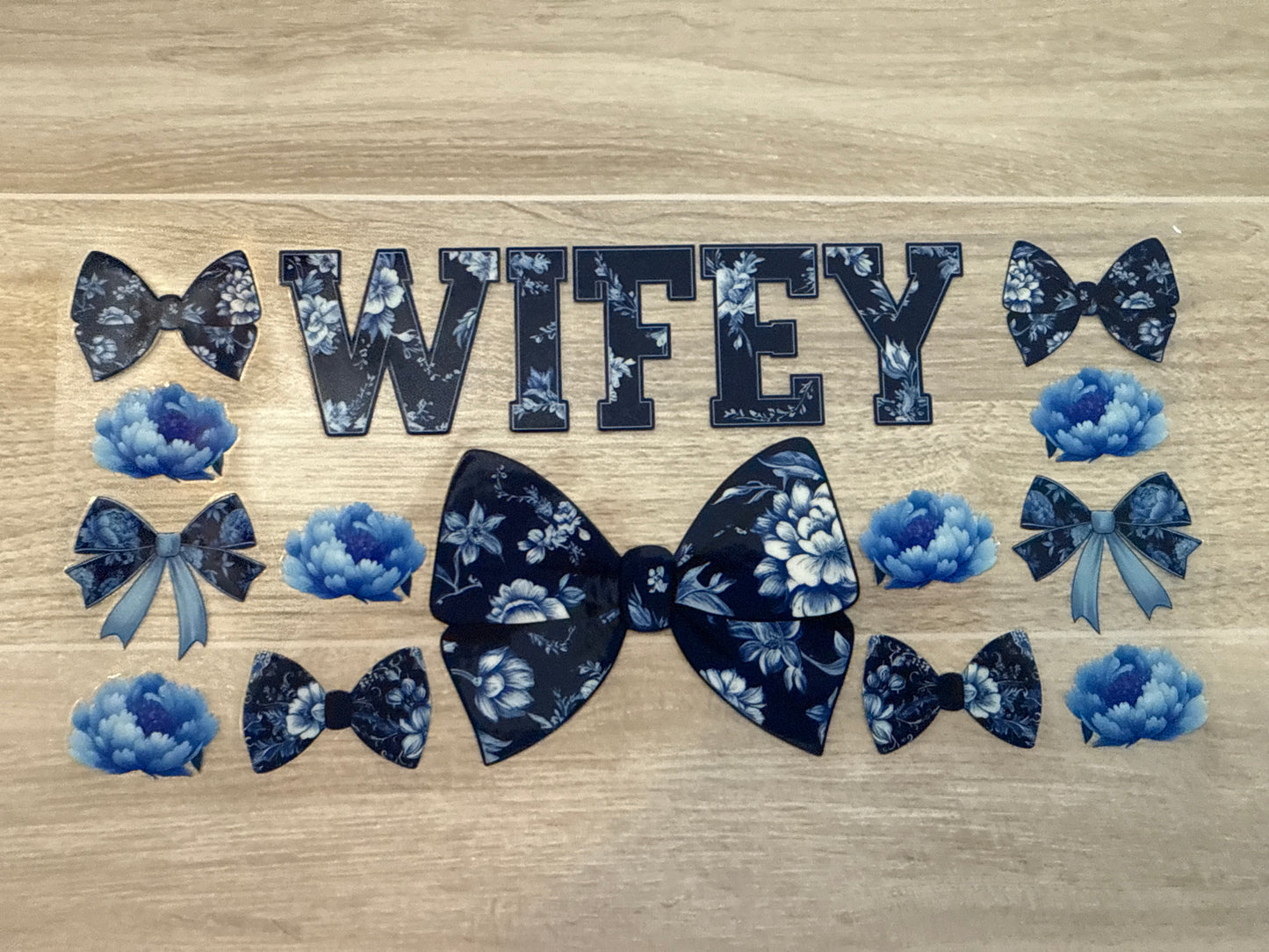 Family Wrap Decal
