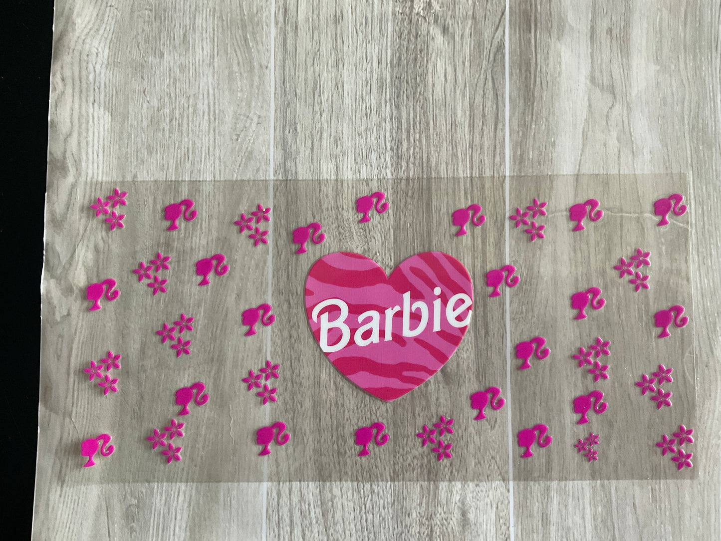 Movie Wrap Decal