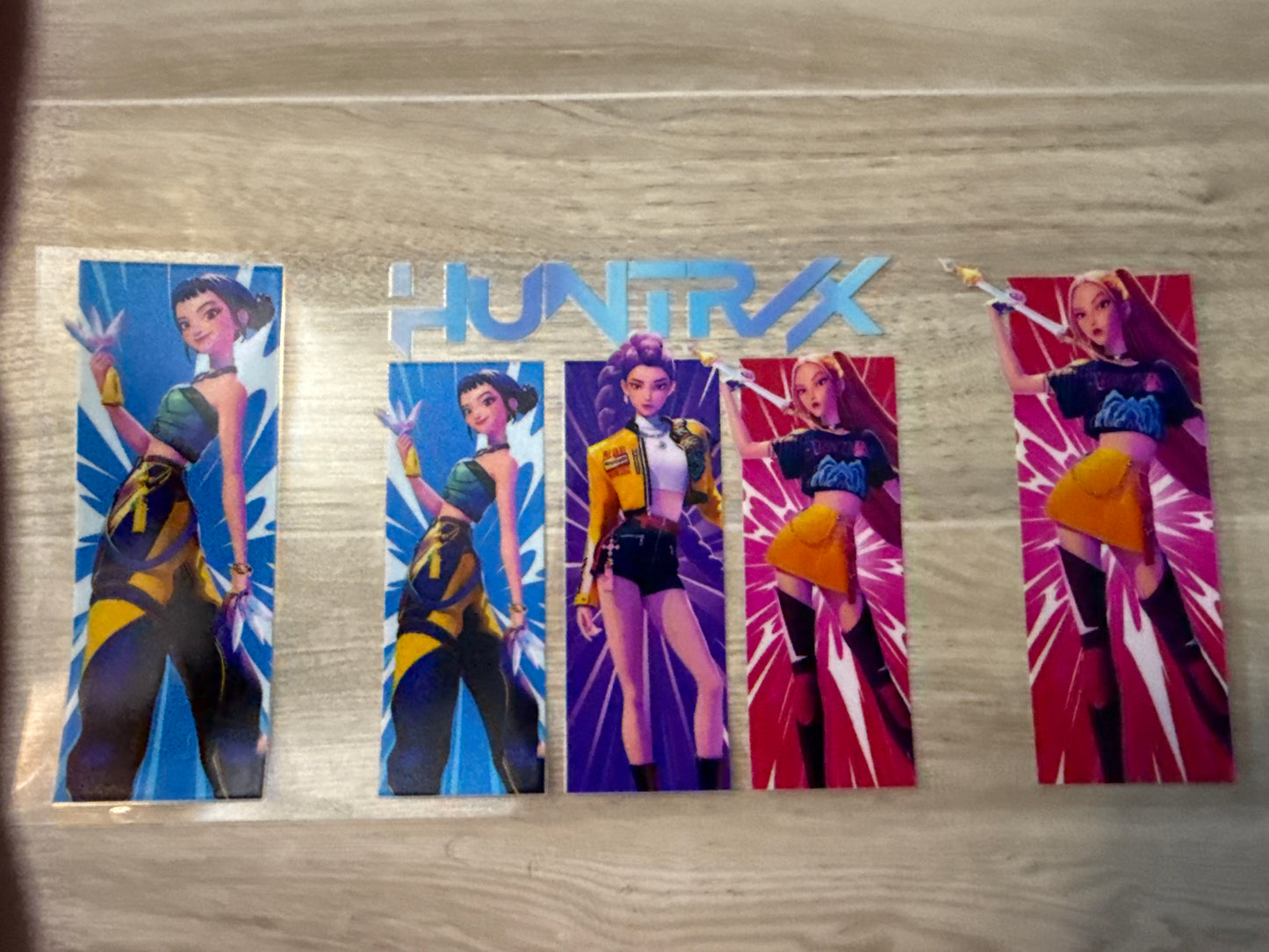 K Pop Artist Wrap Decal