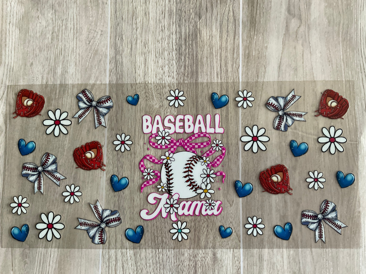Sports Wrap Decal