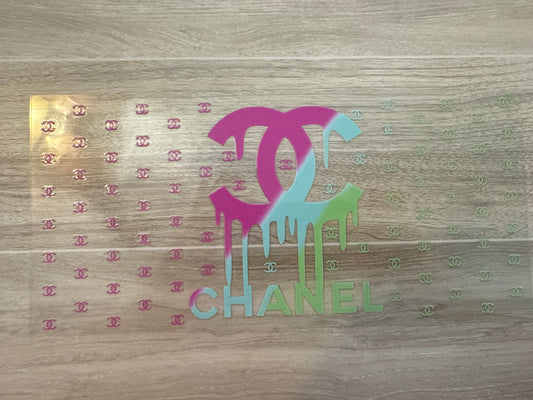 Designer Wrap Decals