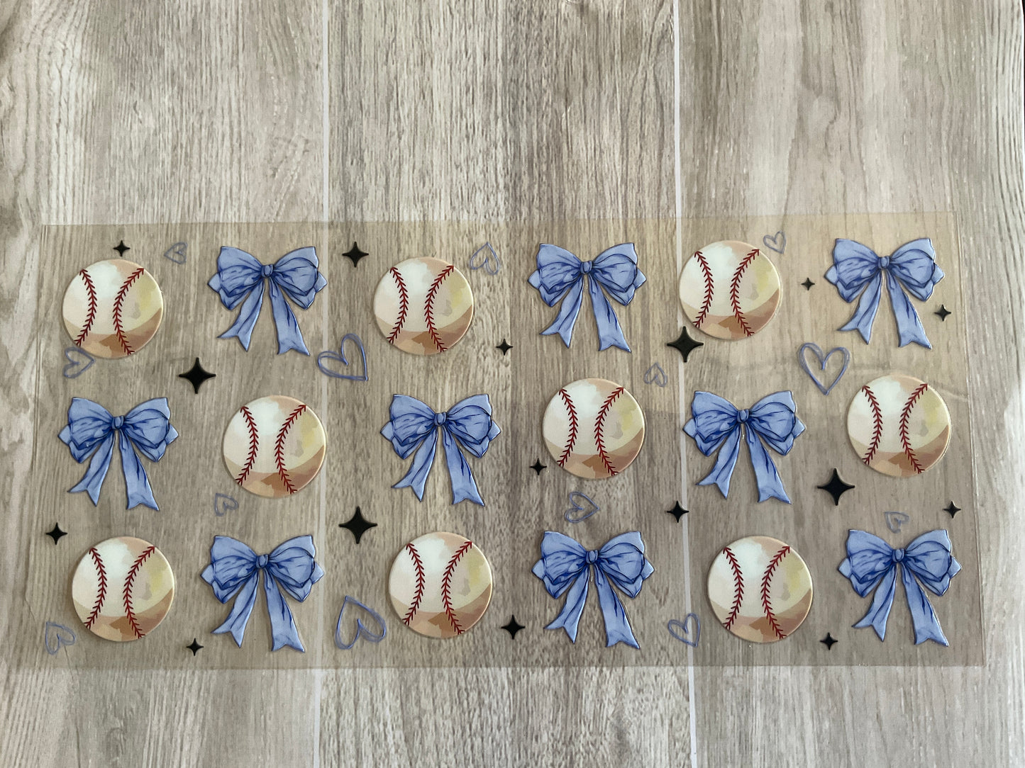 Sports Wrap Decal