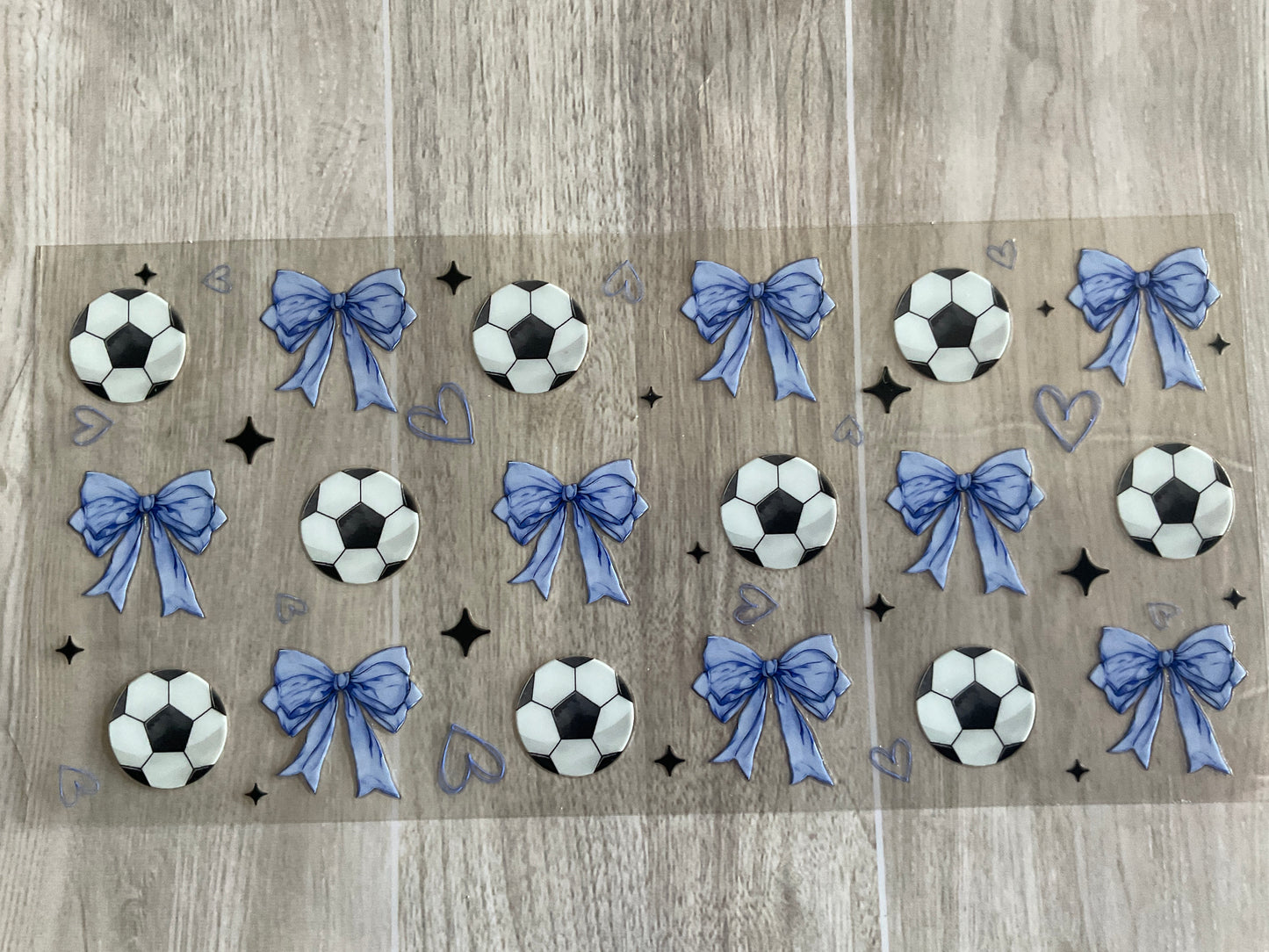Sports Wrap Decal