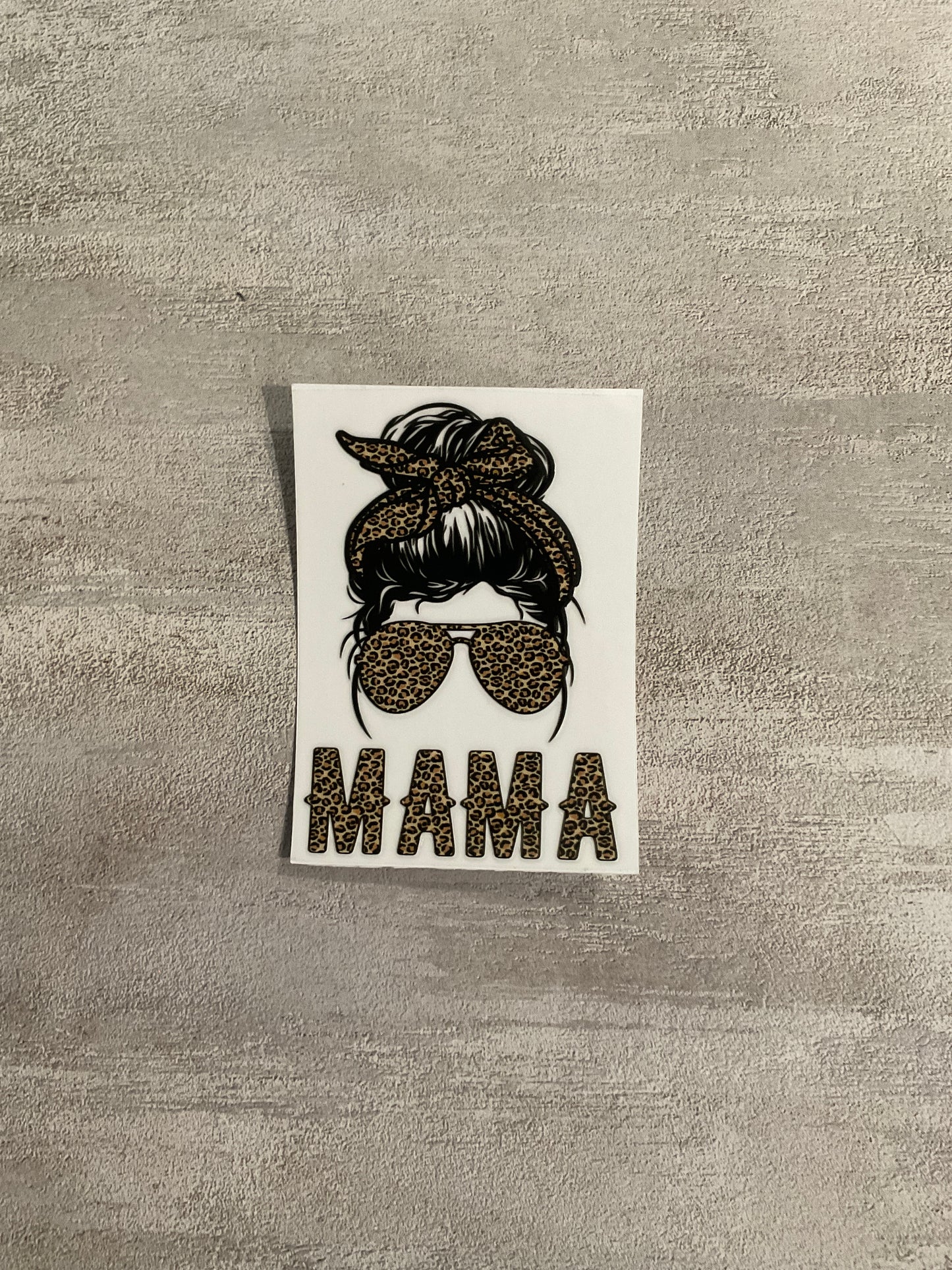 *Mama Custom Cups