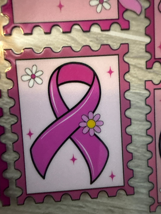 Awareness Wrap Decal