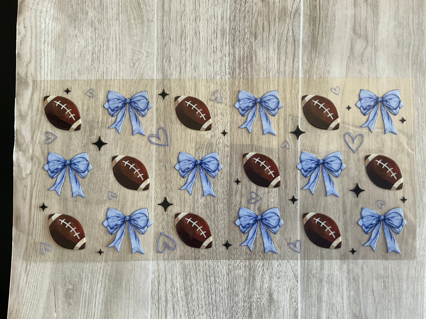 Sports Wrap Decal