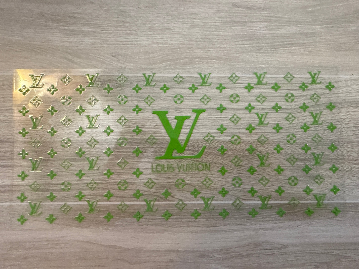 Designer Wrap Decals