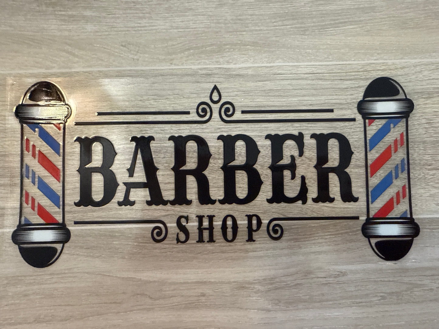 Occupations Wrap Decal