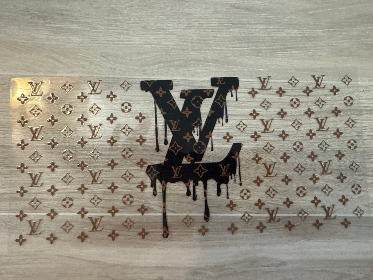 Designer Wrap Decals