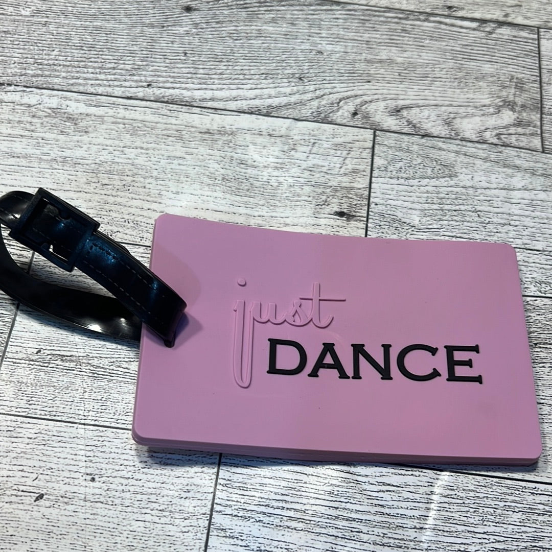 Dancer Luggage Tags 🧳